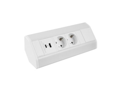 corner box usb ac przedluzacz narozny