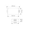 sterownik led rgb z pilotem rf (2)