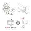 tasma led neon flex ip65 12wm (2)