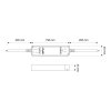 zasilacz led ip67 premium 12v dc 100w (3)