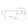 profil aluminiowy floor line 2 m (3)