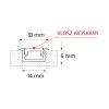 profil aluminiowy bialy inline mini 1 m (2)