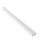 profil aluminiowy bialy inline mini 1 m