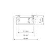 profil aluminiowy czarny inline mini 2 m (5)