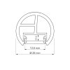 profil aluminiowy reling do tasm led (1)