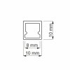 profil trend 10x10mm opal 2 m (1)