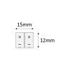przewod do tasm led 8 mm (1)