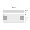 plaski zasilacz flat do led 24v dc 100w (3)