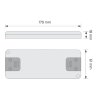 plaski zasilacz flat do led 12v dc 60w (1)