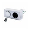 mini box listwa zasilajaca ip20 230v ac