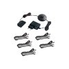 klips led metalowy zestaw 5 pkt