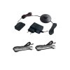 klips led metalowy zestaw 2 pkt