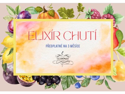 3 mesice Elixirchuti