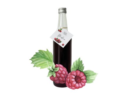 Sirup Malina