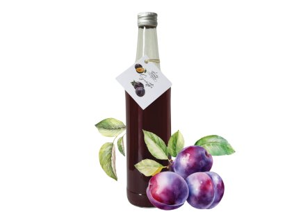 Sirup Švestka
