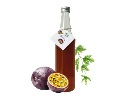 Sirup Maracuja