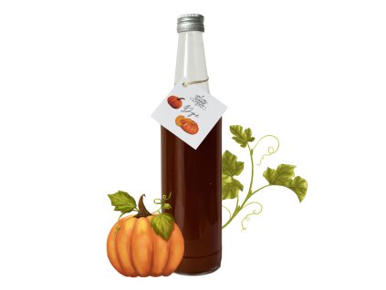 Sirup Dýně