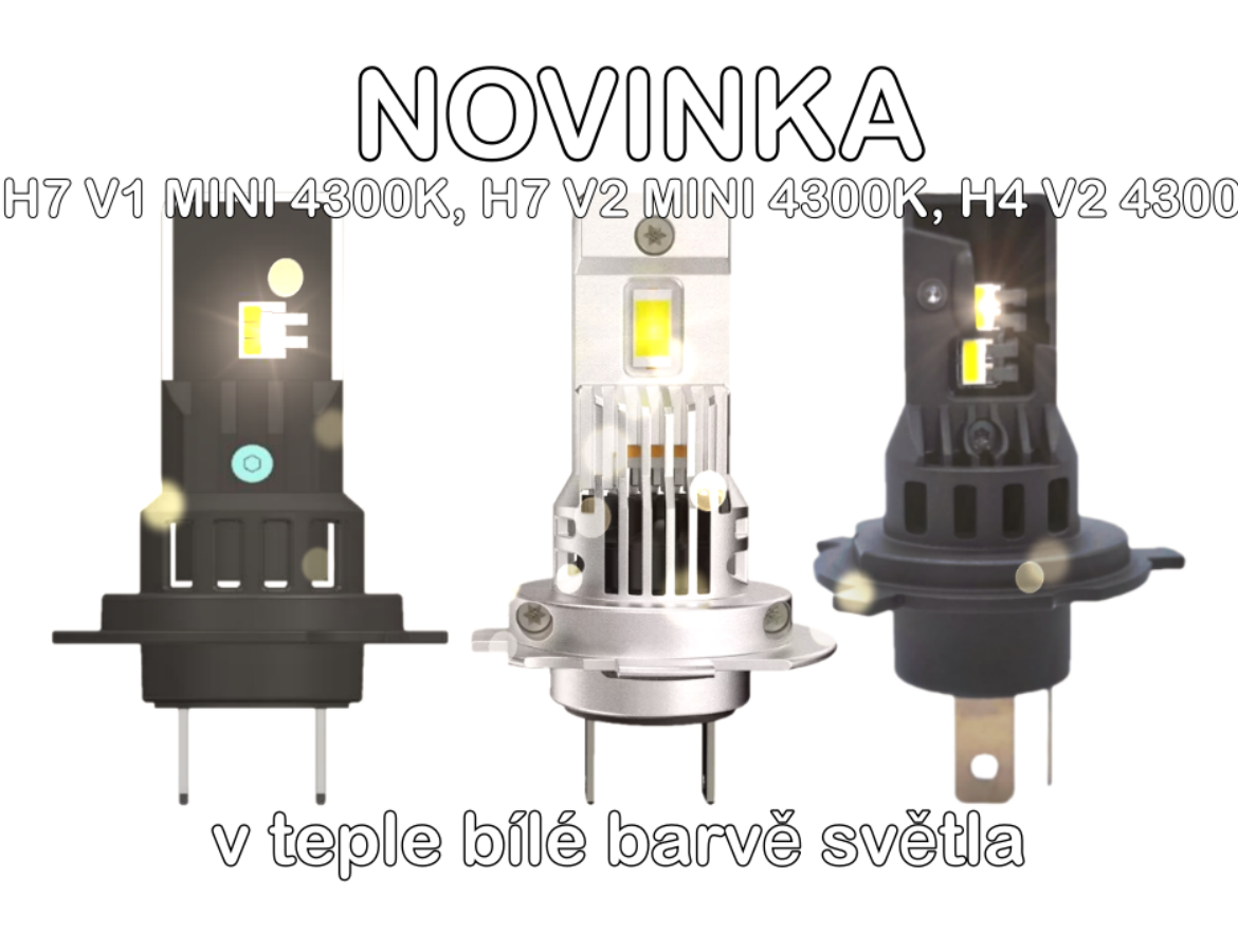 novinka 4300K MT