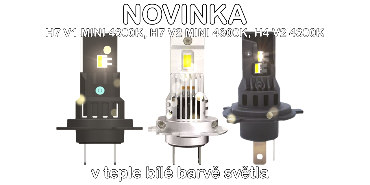 novinka 4300K PC