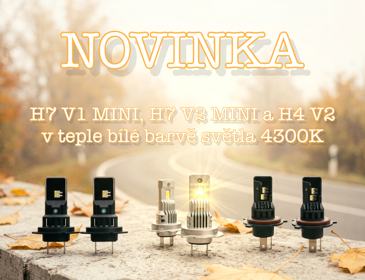 novinka 4300K MT