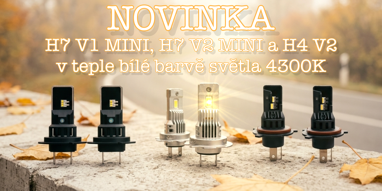 novinka 4300K PC