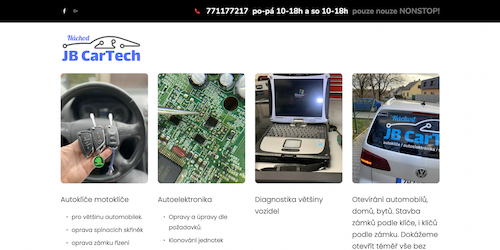 odkaz na www stranky