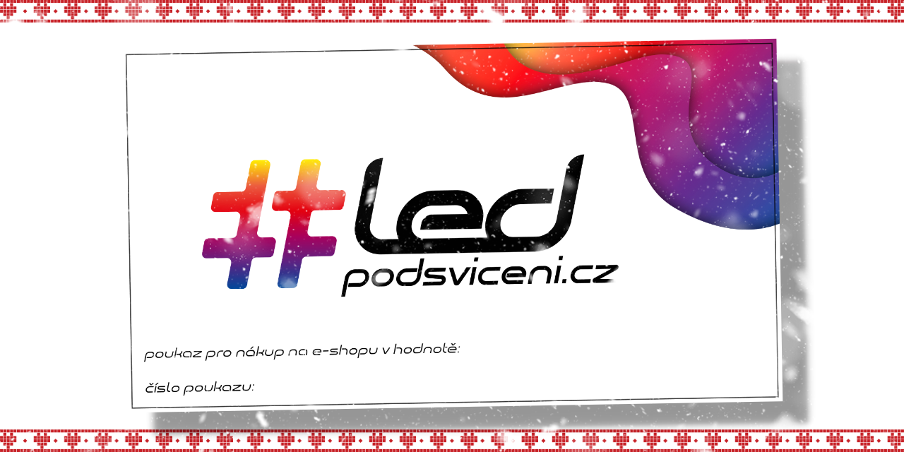Vánoční poukaz PC 2