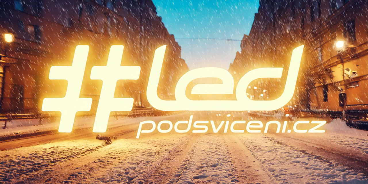 zimni zasnezene mesto PC