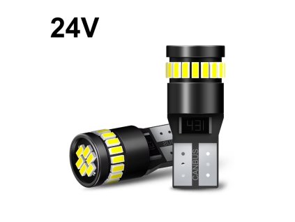 T10 W5W 24V parkovaci 3