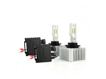 D1S / D1R G2 12V (LED, 6000K - nepřímá náhrada, info v popisu)