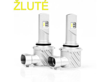 HB4 9006 M1 mlhové žluté