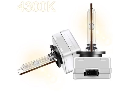 D1S 4300K grafika