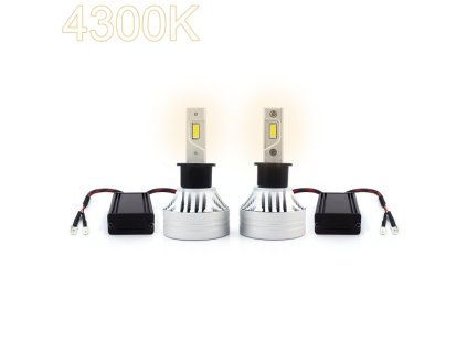 H3 V2 (teplá bílá 4300K)