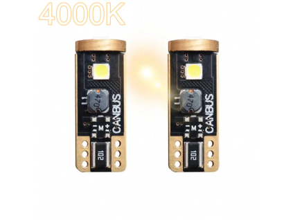 parkovaci T10 4000K
