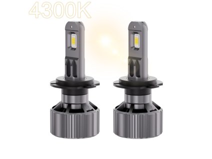 H7 V1 (teplá bílá 4300K)