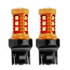 2Pcs T20 7440 W21W WY21W Super Bright 1000LM 15 SMD 3030 LED Amber Turn Signal Lamp.jpg Q90.jpg