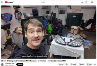 Díky za důvěru, kluci ;) https://youtu.be/5WRjqF4PpP8?t=1034 @tomasova_dilna + @rslcz