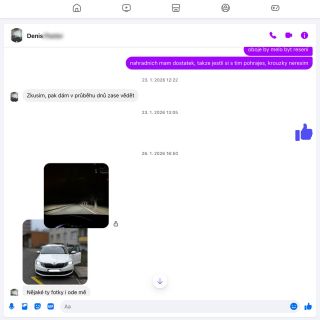 Škoda Octavia III po faceliftu + H7 V1 s čistě bílou barvou světla 6000K 👌👌 https://www.ledpodsviceni.cz/h7-v1/