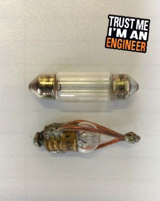 Včerejší bastl měl úspěch, tak tady ještě jedna fotka z praxe ;)