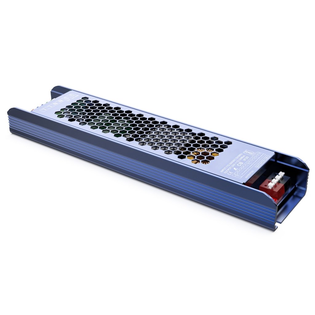 LED napájecí zdroj 300W 12V