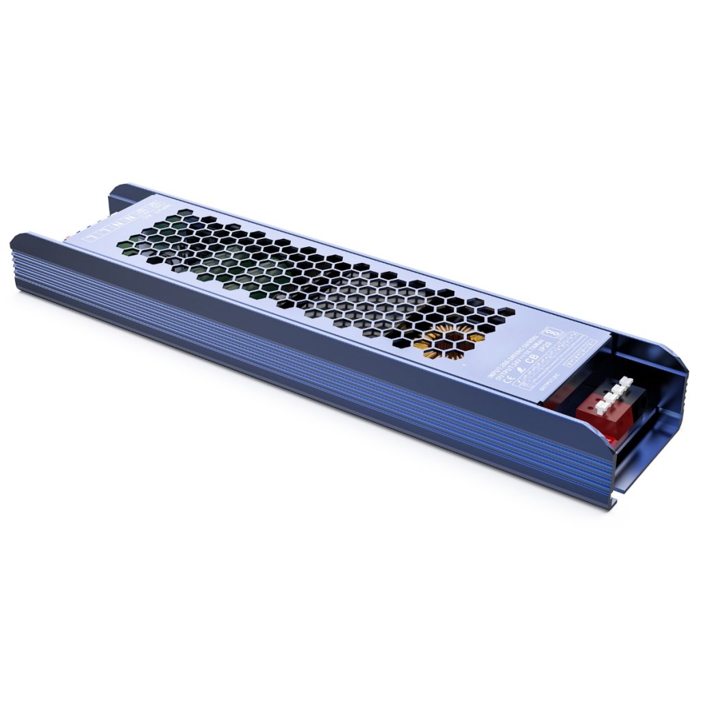 LED napájecí zdroj 400W 12V