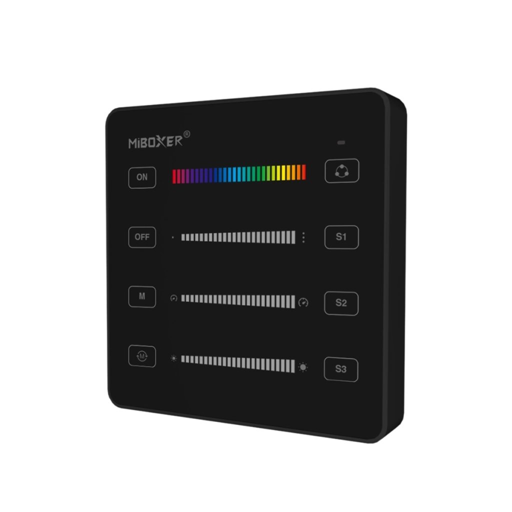 Dálkový ovladač SPI B6 (2.4GHz) černý