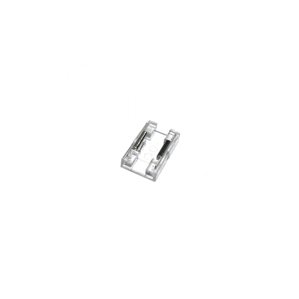 7642 klip spojka pre led pasy cob 8mm