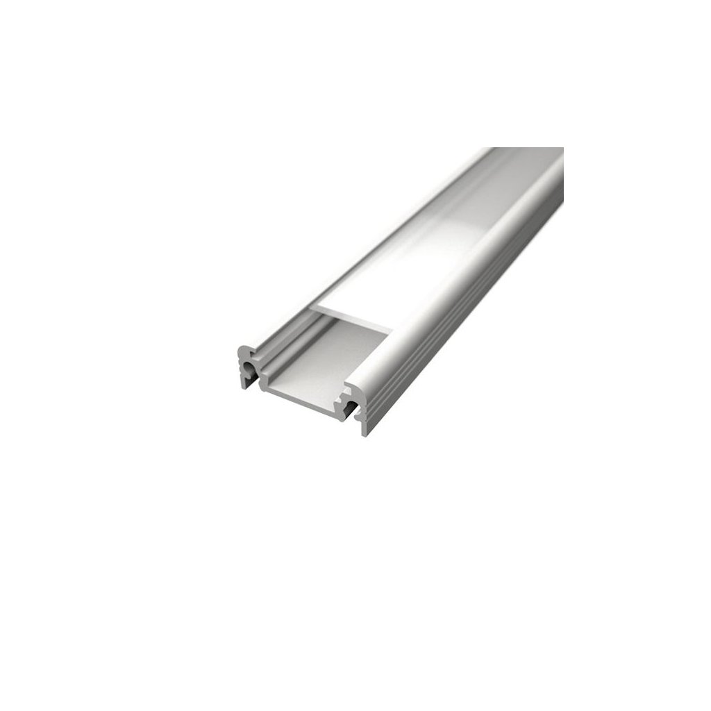 5293 led lista povrchova klasik biela