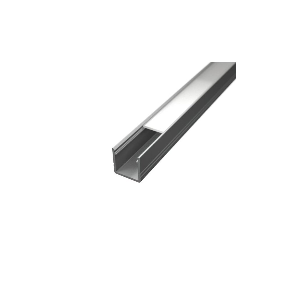 5404 led lista smart strieborna