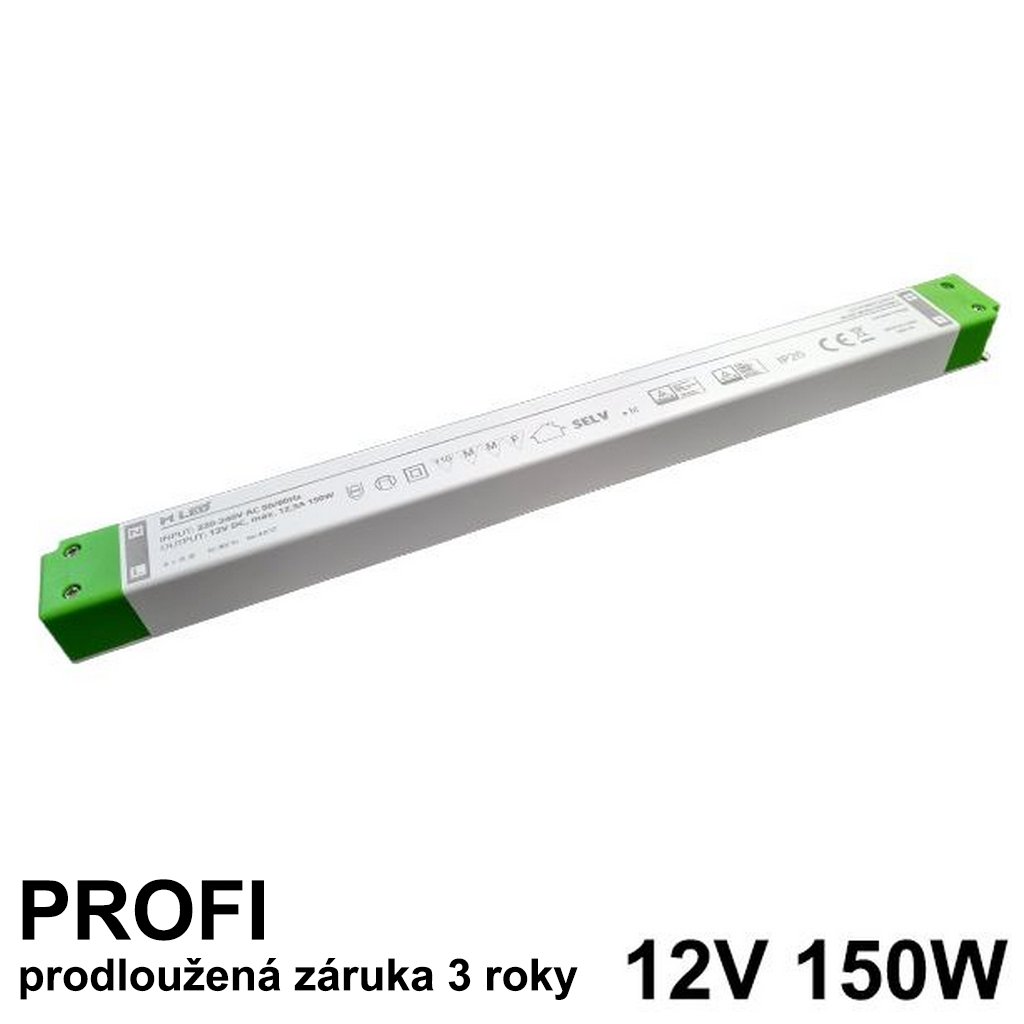 150W 12V SLIM