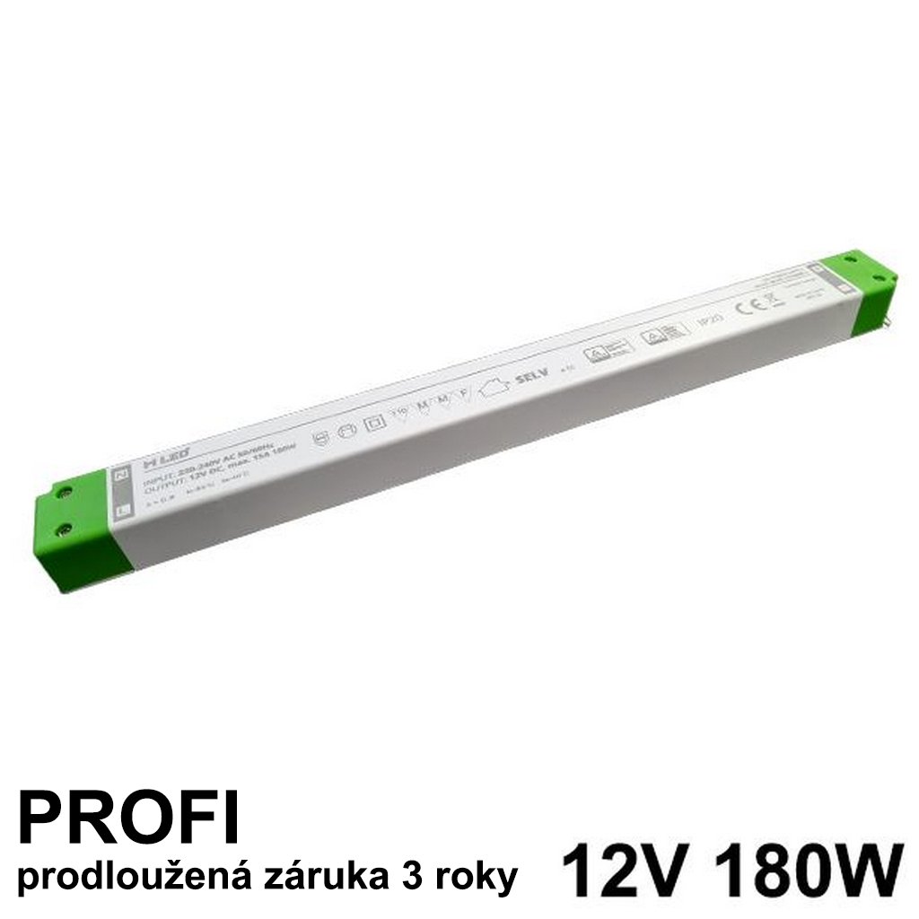 180W 12V SLIM