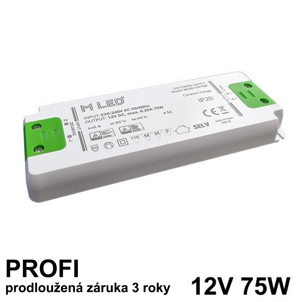75W 12V