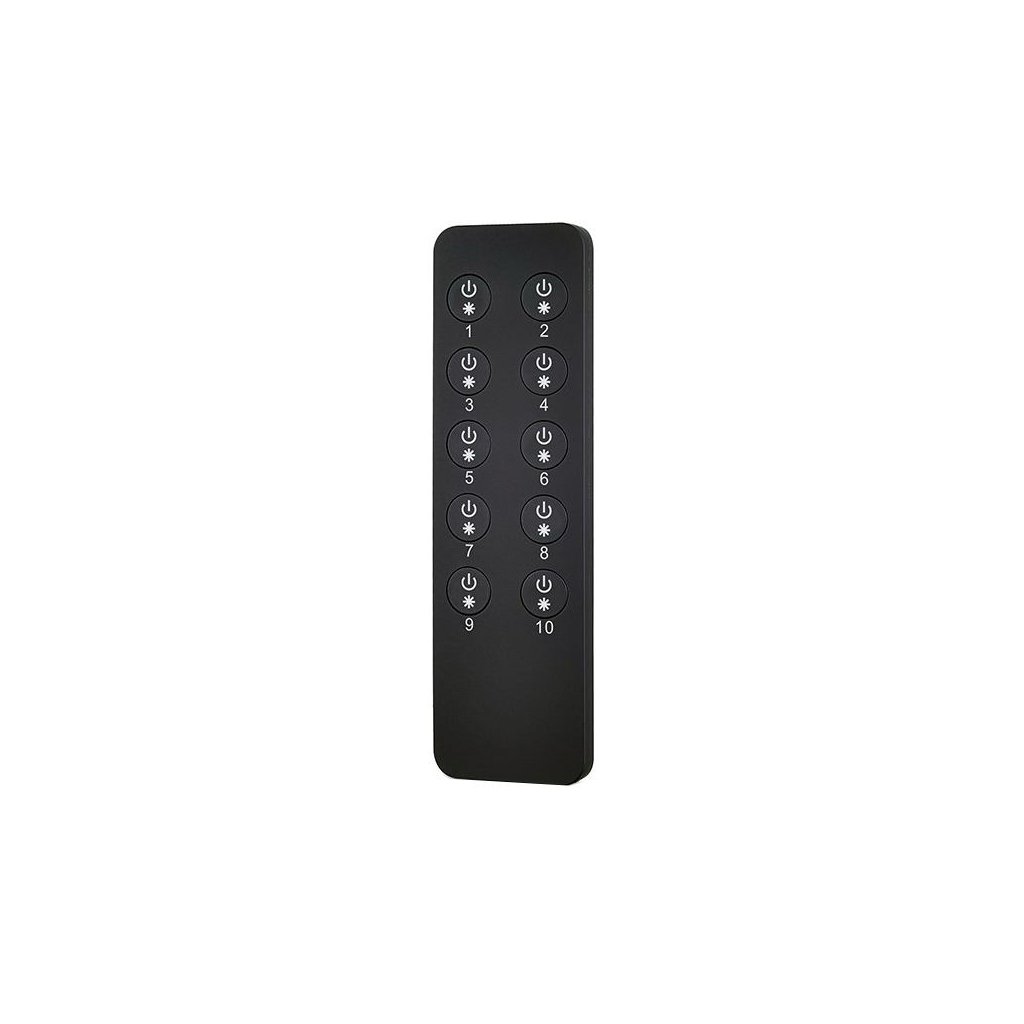 5194 led ovladac rf1 10 okruhov