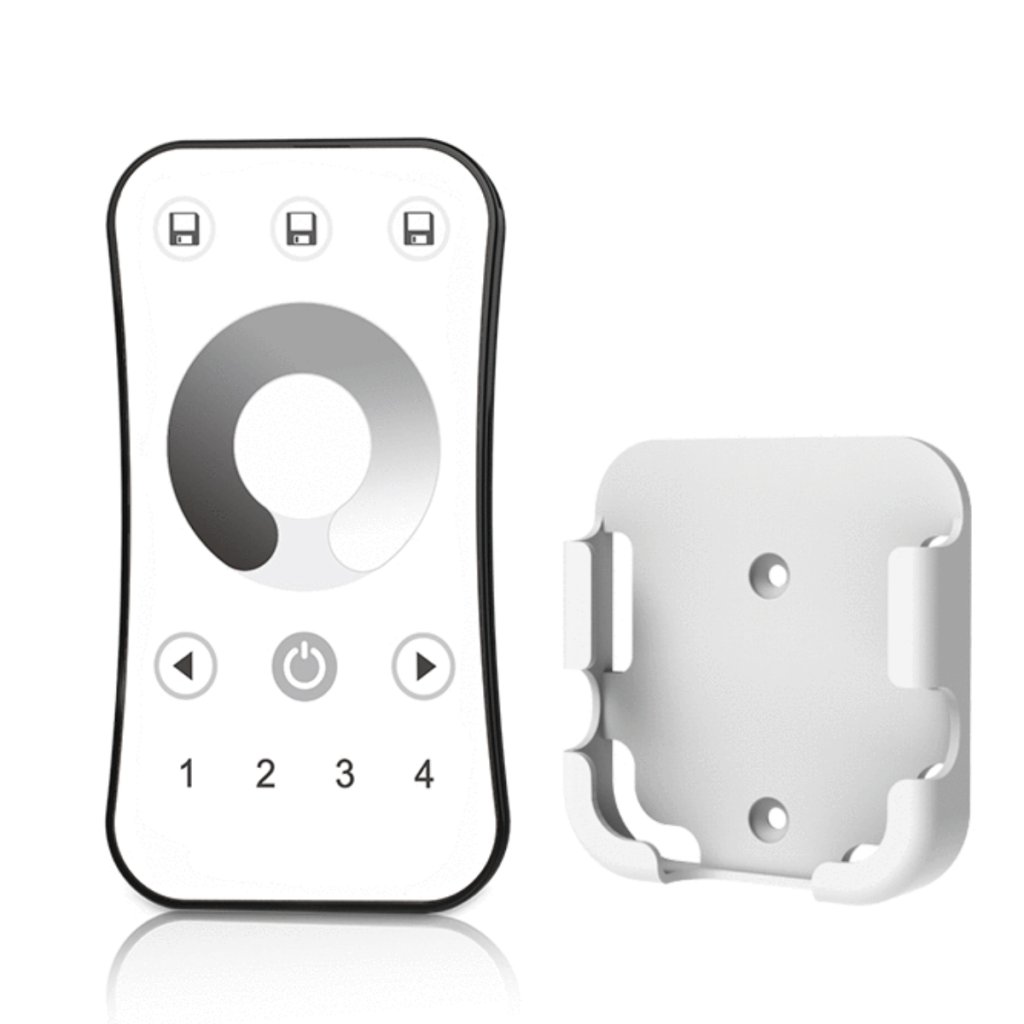 LED ovladač RF10 4 okruhy